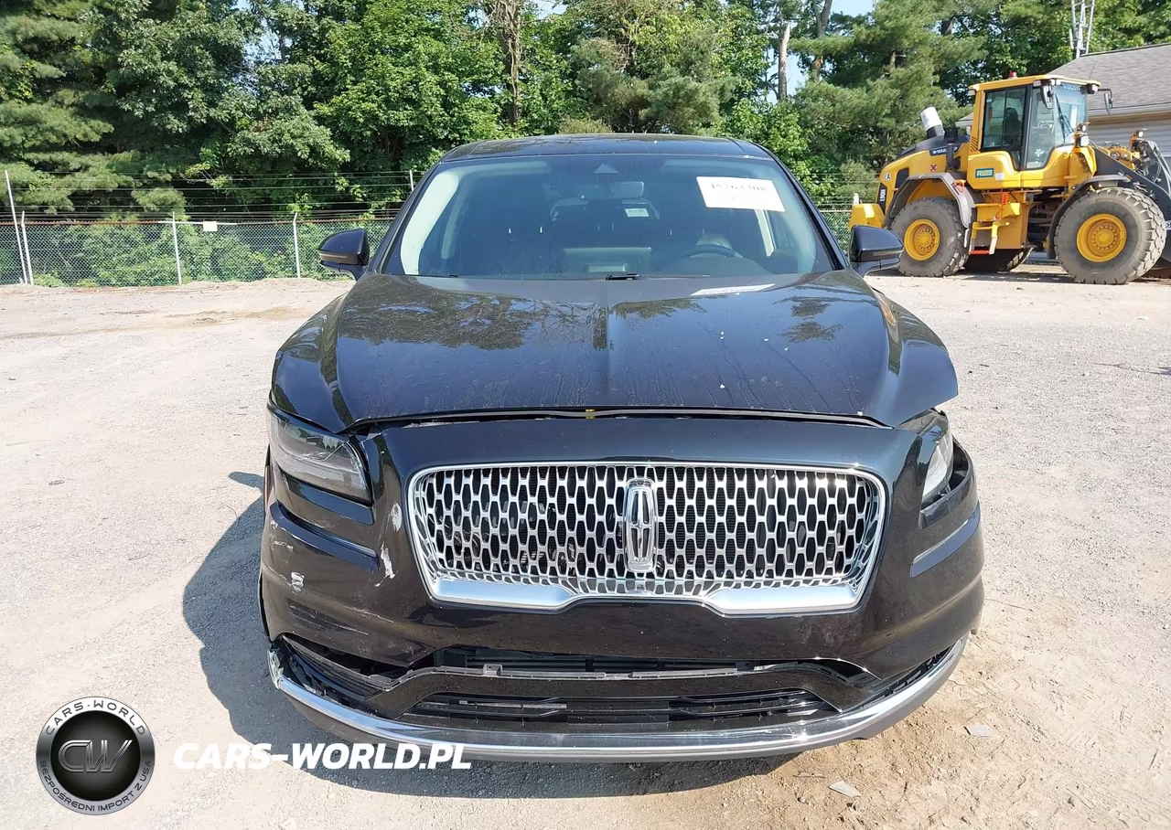 2022 Lincoln Nautilus Standard VIN:2LMPJ8J96NBL17584 - 12