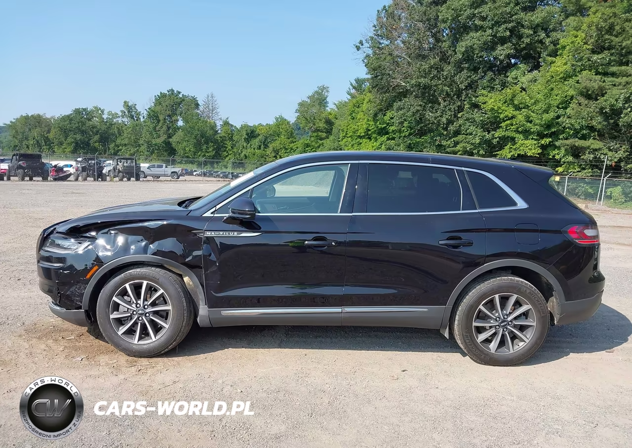 2022 Lincoln Nautilus Standard VIN:2LMPJ8J96NBL17584 - 14
