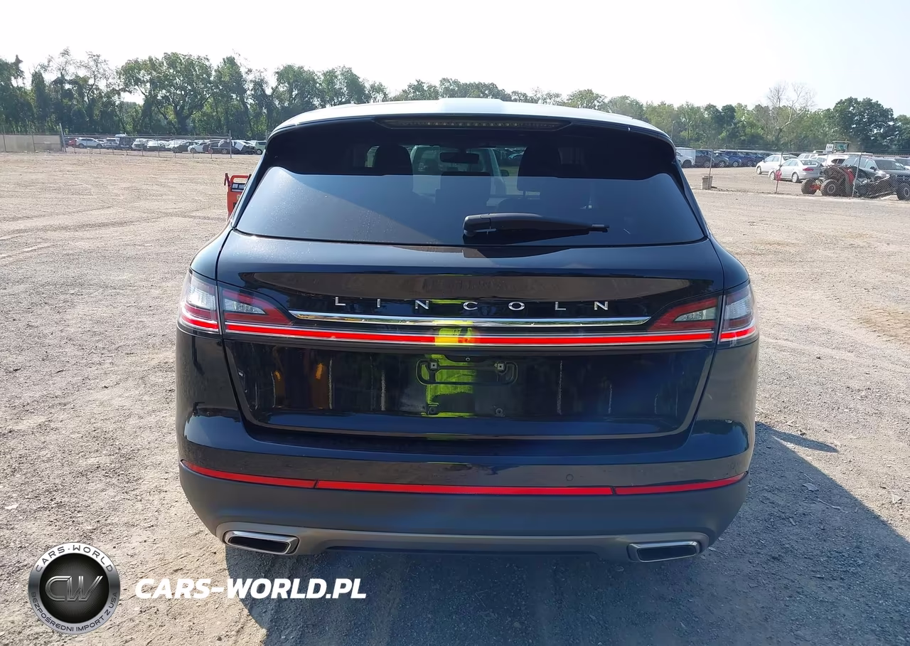 2022 Lincoln Nautilus Standard VIN:2LMPJ8J96NBL17584 - 16