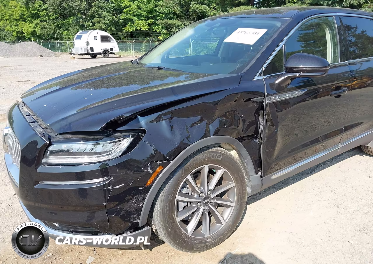 2022 Lincoln Nautilus Standard VIN:2LMPJ8J96NBL17584 - 6
