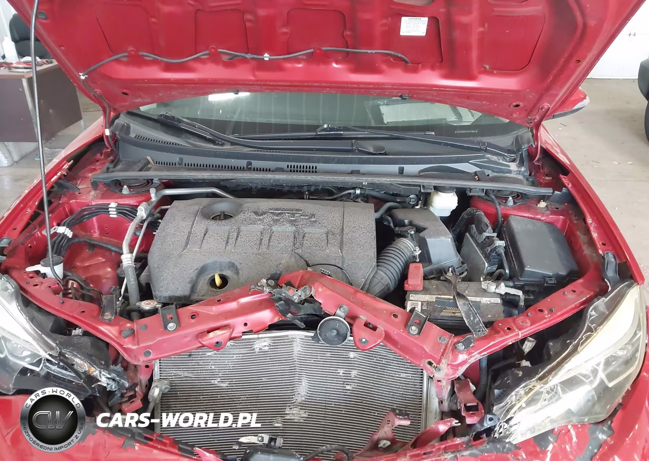 2018 Toyota Corolla Xse VIN:5YFBURHEXJP761904 - 10