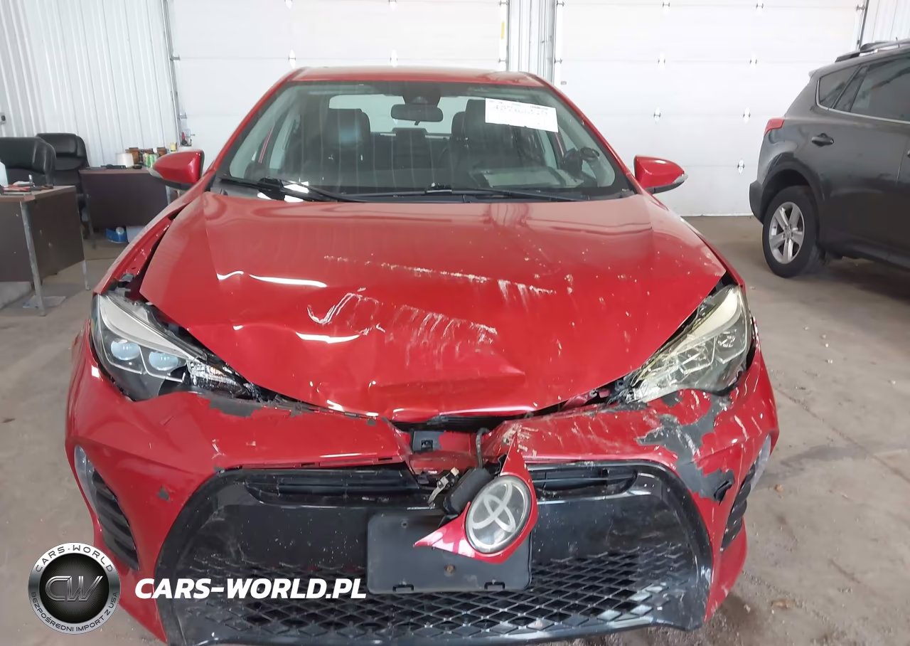 2018 Toyota Corolla Xse VIN:5YFBURHEXJP761904 - 12