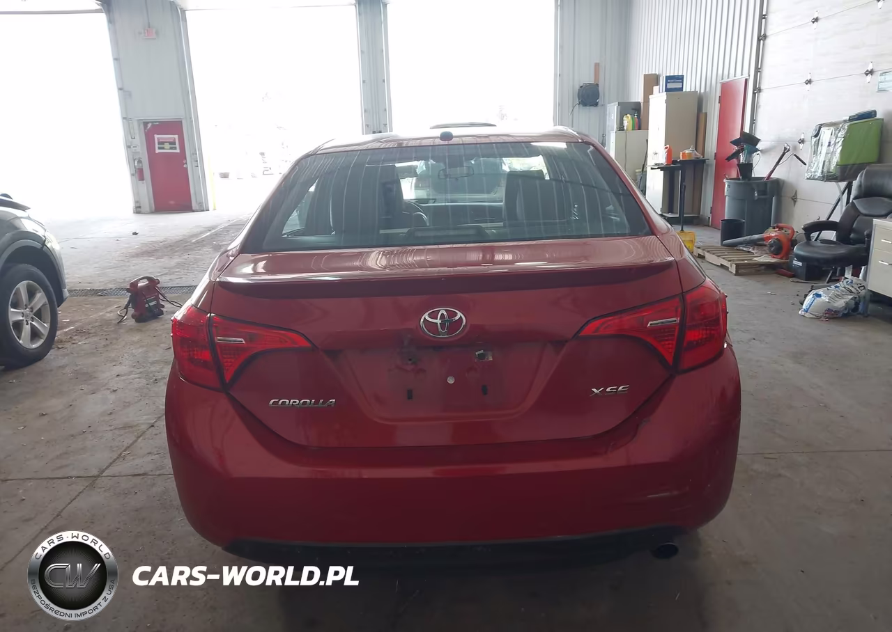 2018 Toyota Corolla Xse VIN:5YFBURHEXJP761904 - 16