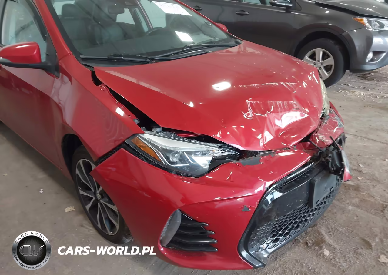 2018 Toyota Corolla Xse VIN:5YFBURHEXJP761904 - 6