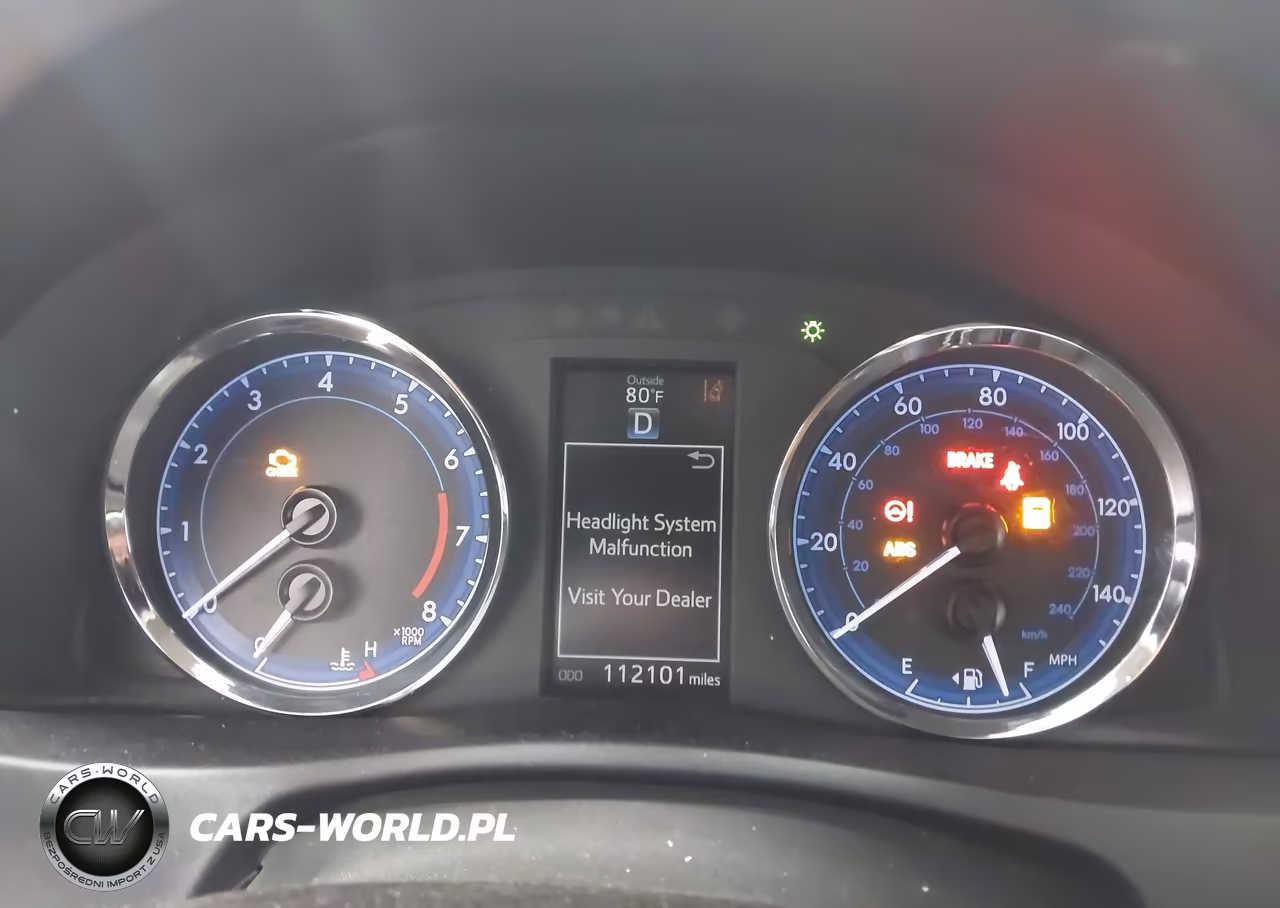 2018 Toyota Corolla Xse VIN:5YFBURHEXJP761904 - 7