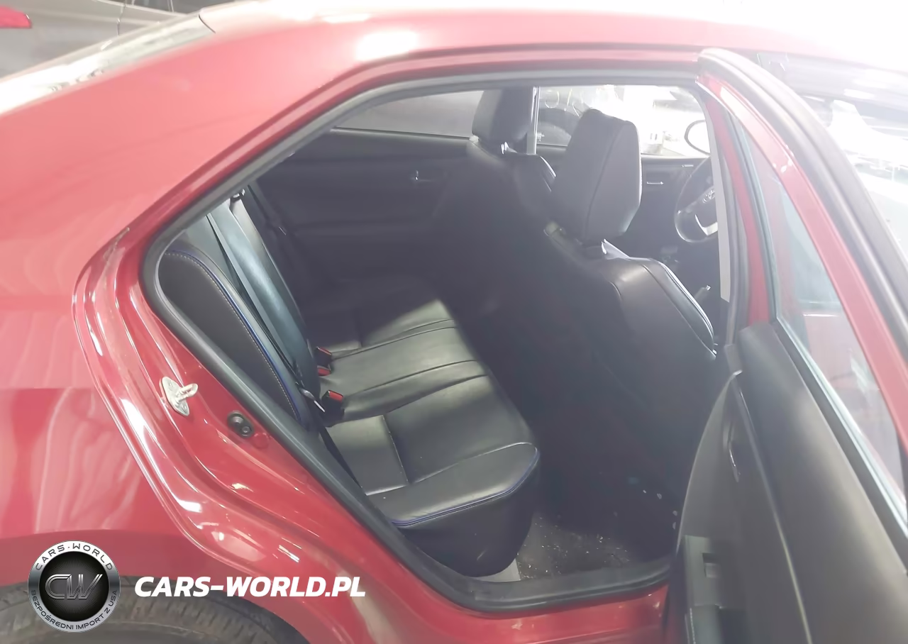 2018 Toyota Corolla Xse VIN:5YFBURHEXJP761904 - 8