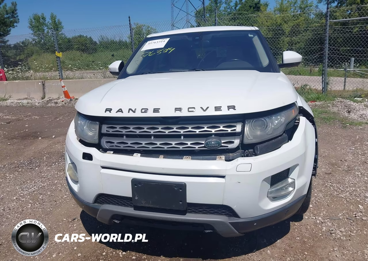2015 Land Rover Range Rover Evoque Pure VIN:SALVP2BG9FH028003 - 6