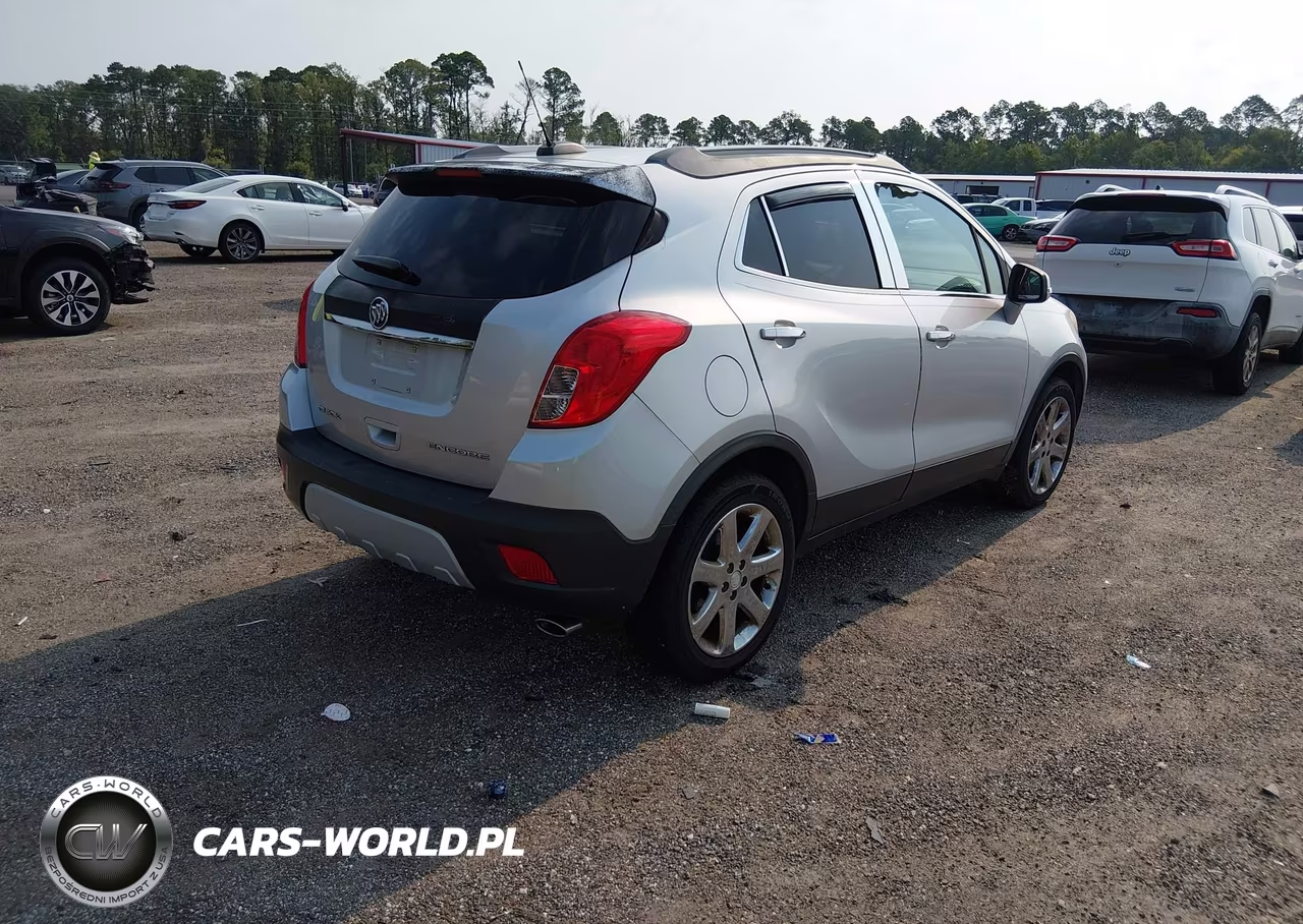 2016 Buick Encore Leather VIN:KL4CJCSB0GB633262 - 4