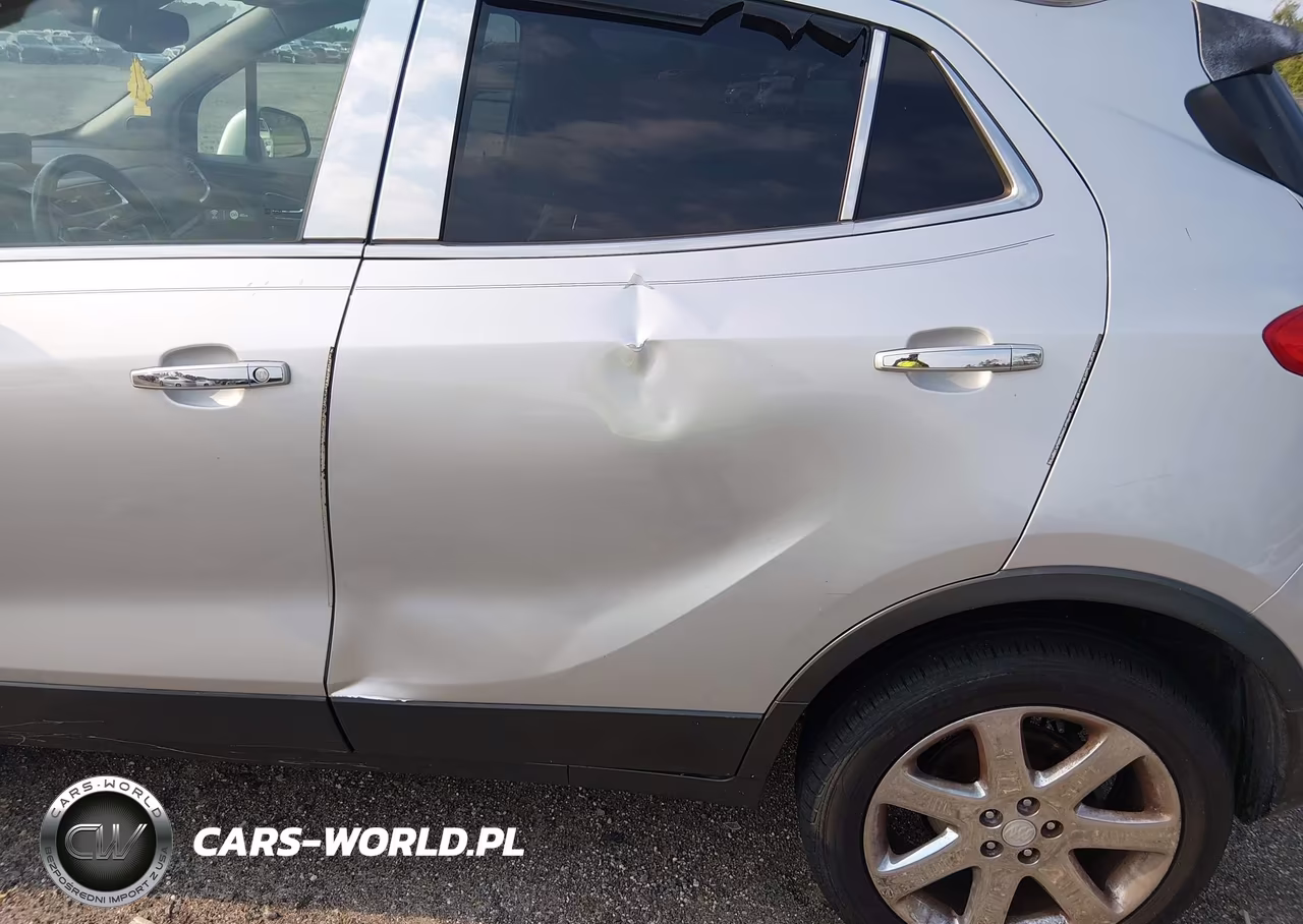 2016 Buick Encore Leather VIN:KL4CJCSB0GB633262 - 6