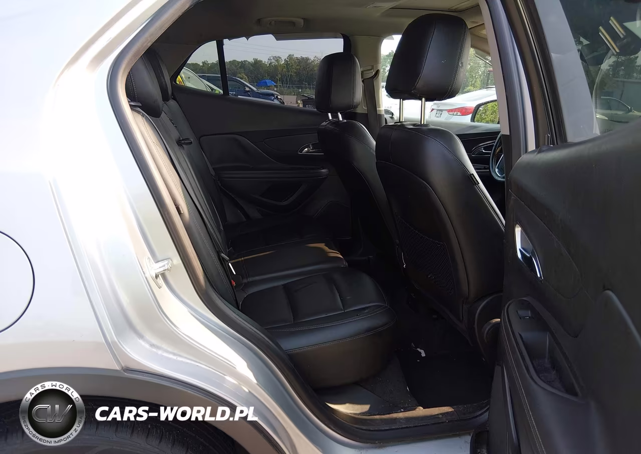 2016 Buick Encore Leather VIN:KL4CJCSB0GB633262 - 8