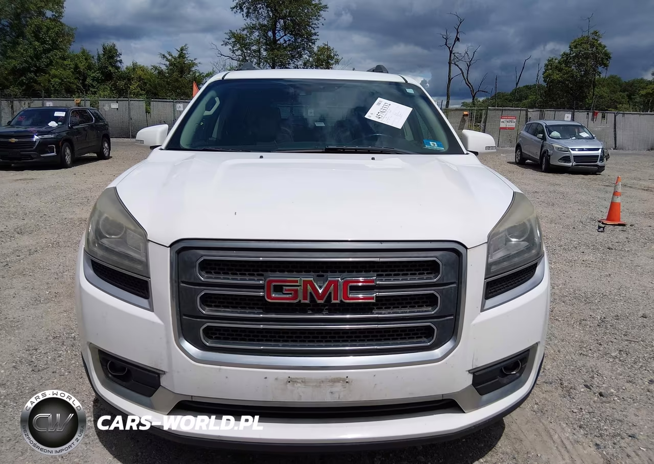 2016 GMC Acadia Slt-1 VIN:1GKKVRKD9GJ279570 - 12