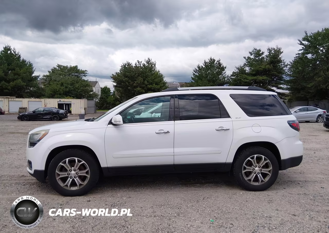 2016 GMC Acadia Slt-1 VIN:1GKKVRKD9GJ279570 - 14