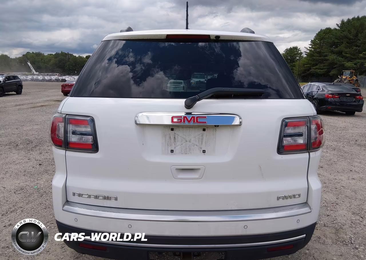 2016 GMC Acadia Slt-1 VIN:1GKKVRKD9GJ279570 - 16