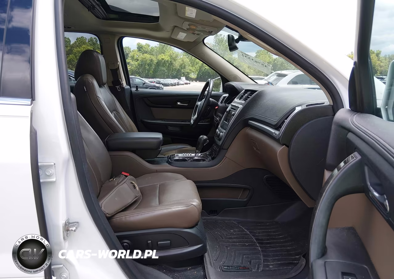 2016 GMC Acadia Slt-1 VIN:1GKKVRKD9GJ279570 - 5