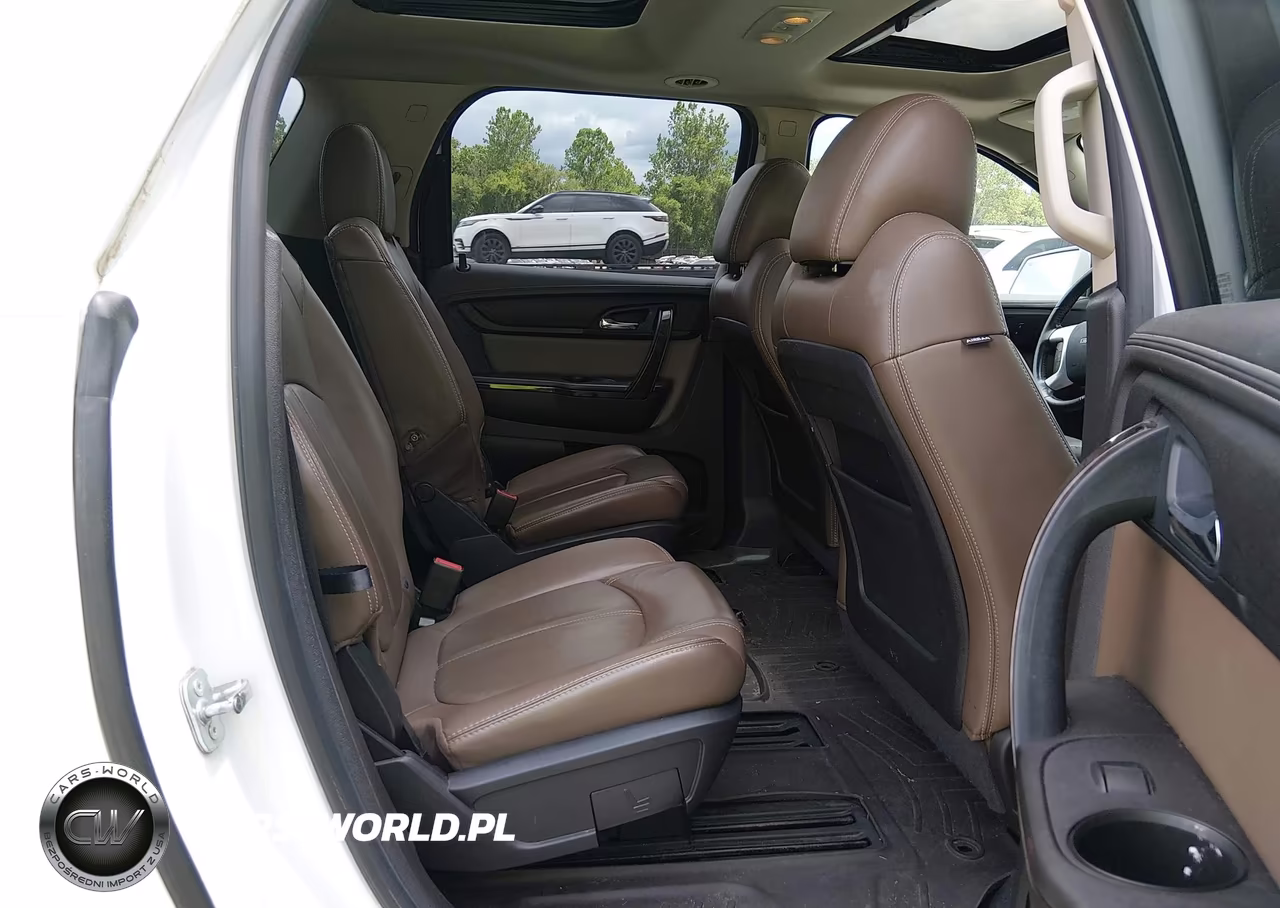 2016 GMC Acadia Slt-1 VIN:1GKKVRKD9GJ279570 - 8