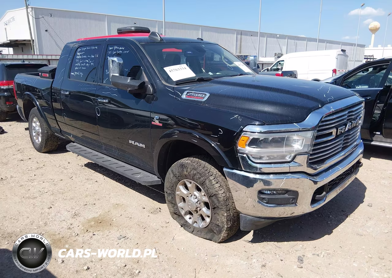 2022 Ram 2500 Laramie 4X4 6'4 Box – zdjęcie 1 z 18
