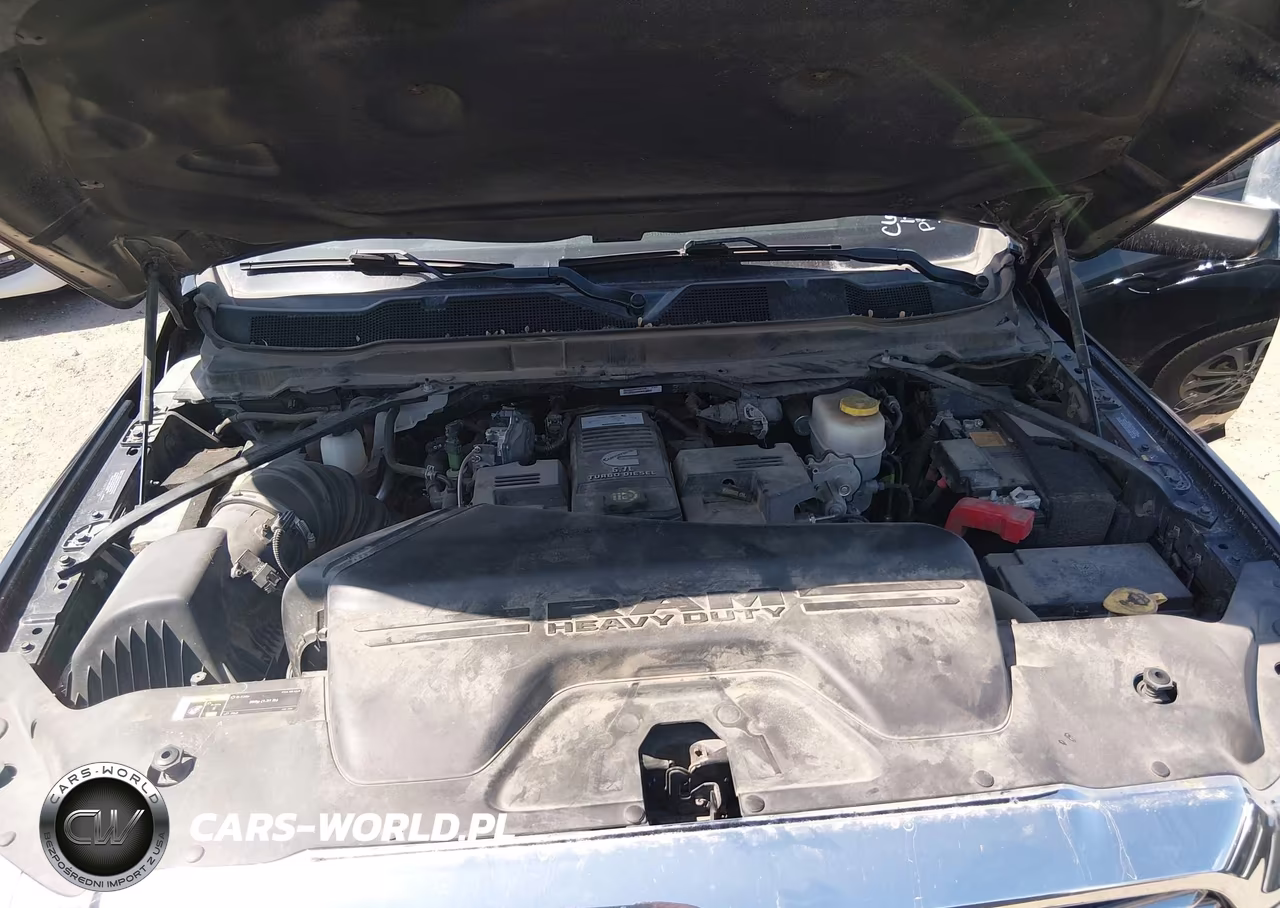 2022 Ram 2500 Laramie 4X4 6'4 Box VIN:3C6UR5NL5NG221546 - 10
