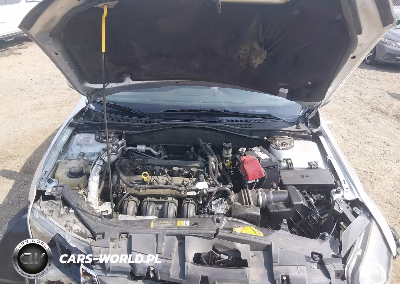 2012 Ford Fusion Se VIN:3FAHP0HA8CR251533 - 10