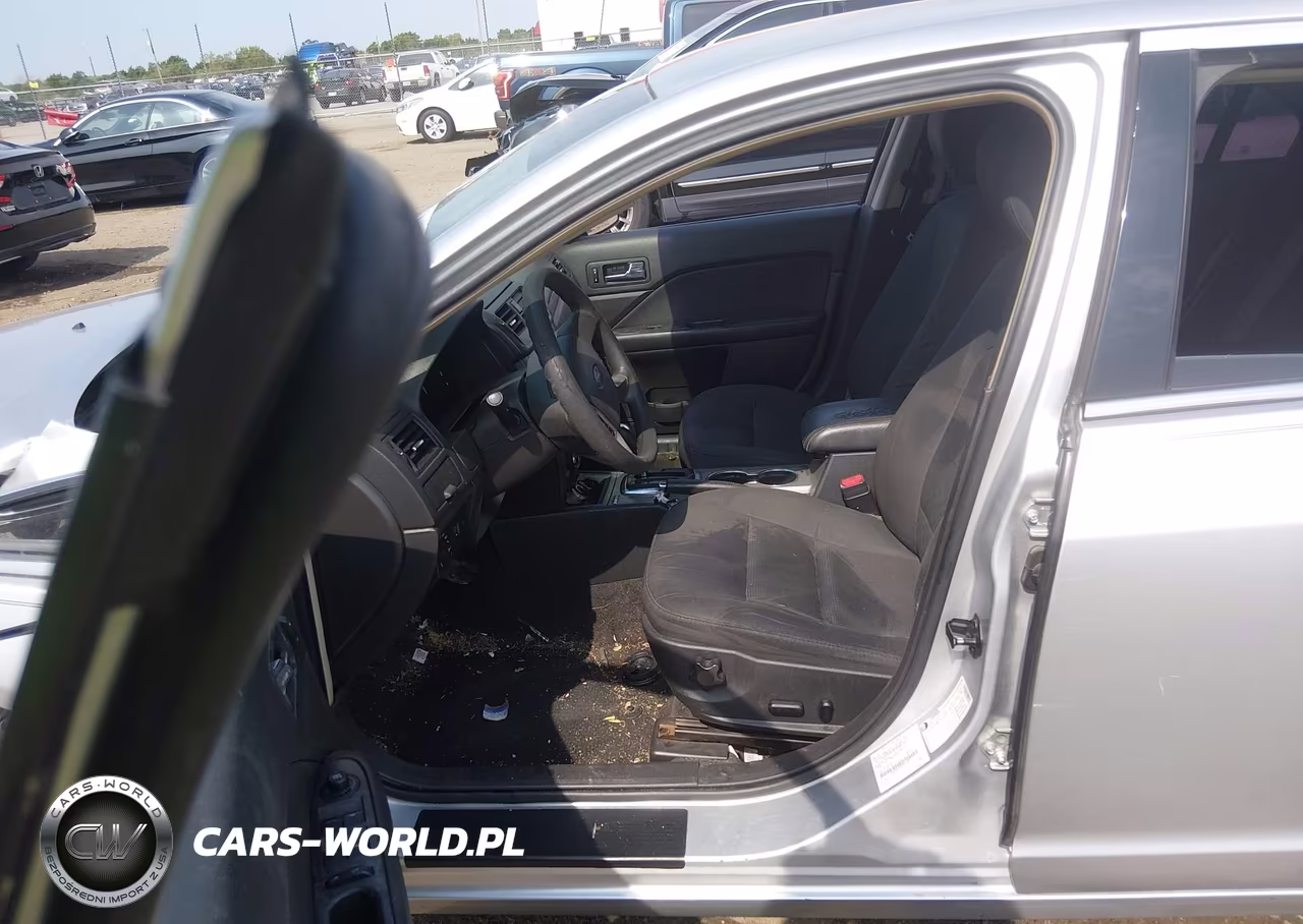 2012 Ford Fusion Se VIN:3FAHP0HA8CR251533 - 17