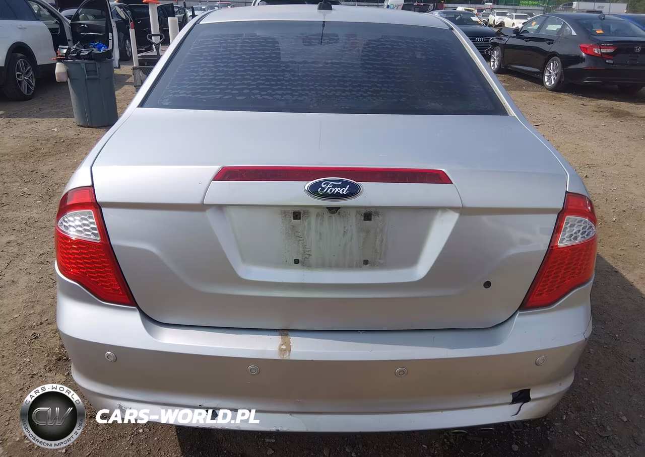 2012 Ford Fusion Se VIN:3FAHP0HA8CR251533 - 20