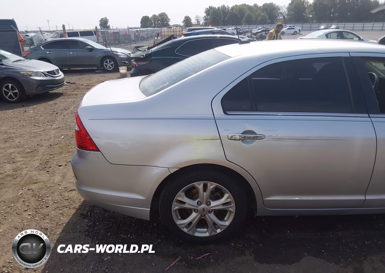 2012 Ford Fusion Se VIN:3FAHP0HA8CR251533 - 21