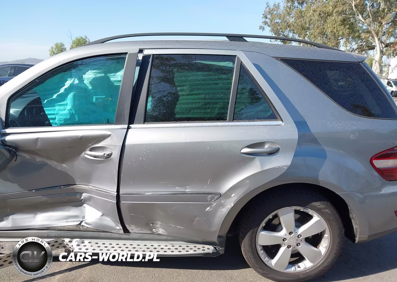 2010 Mercedes-Benz Ml 350 VIN:4JGBB5GB1AA561337 - 12