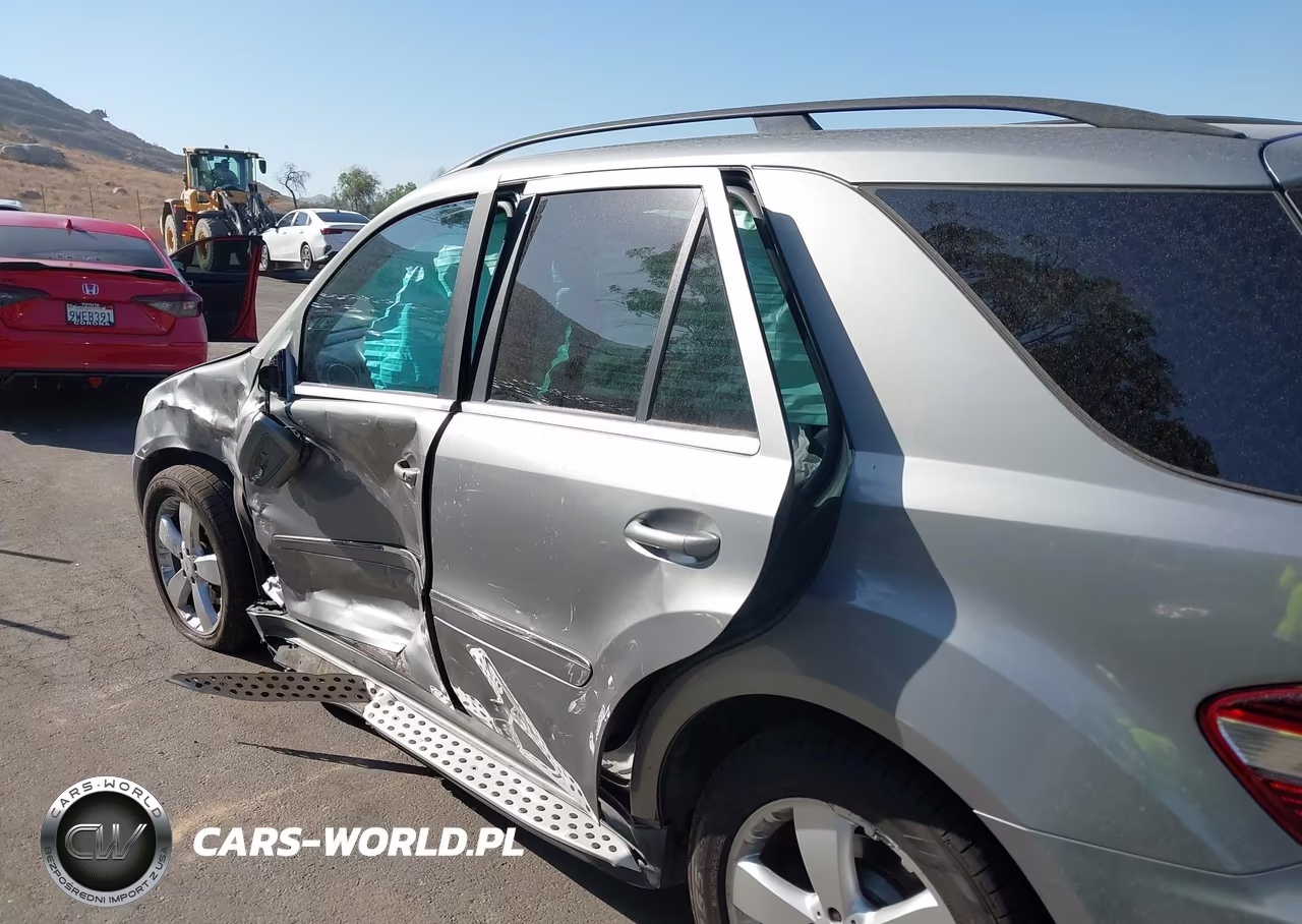 2010 Mercedes-Benz Ml 350 VIN:4JGBB5GB1AA561337 - 13