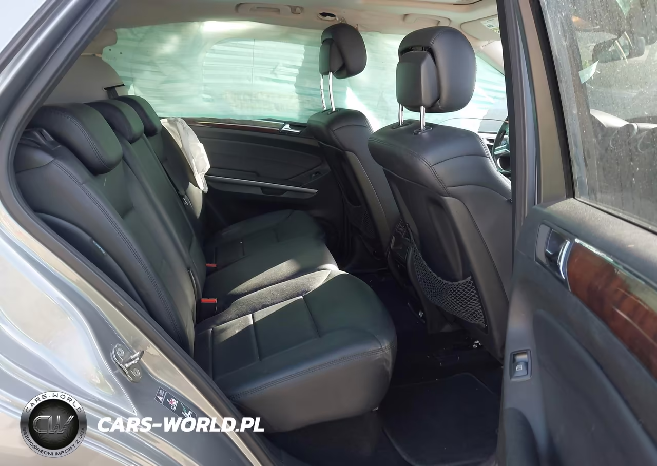 2010 Mercedes-Benz Ml 350 VIN:4JGBB5GB1AA561337 - 8