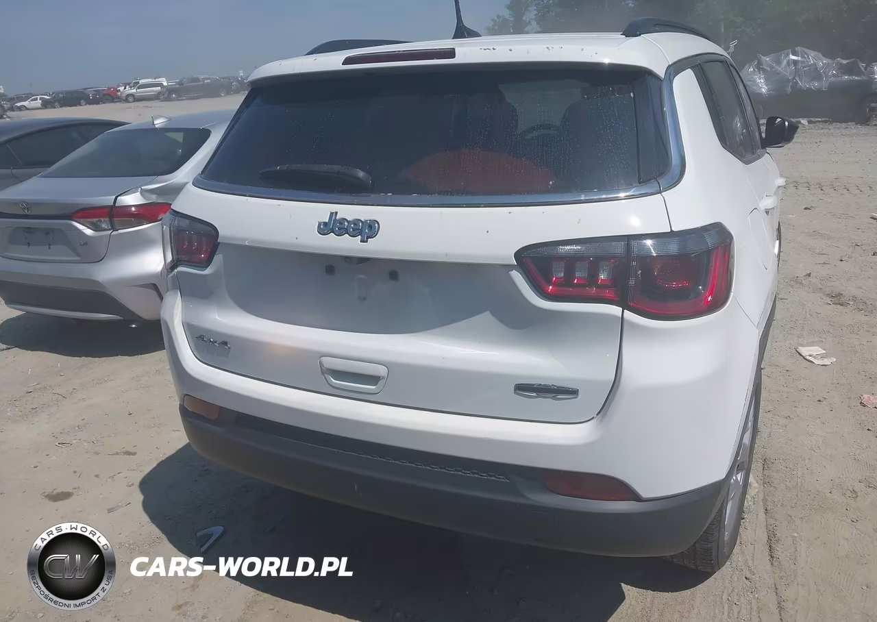2023 Jeep Compass Latitude Lux Fwd VIN:3C4NJDFN2PT573394 - 15
