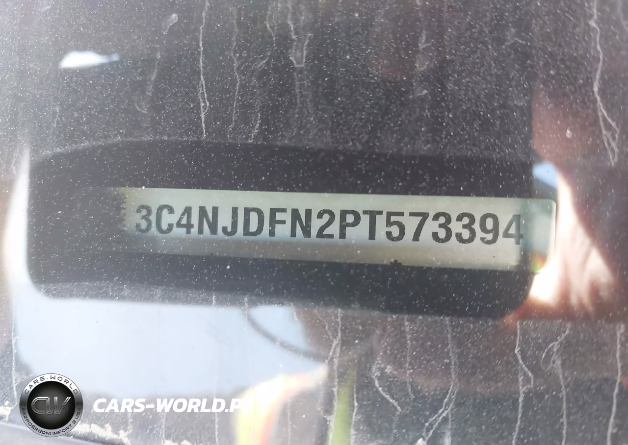 2023 Jeep Compass Latitude Lux Fwd VIN:3C4NJDFN2PT573394 - 9