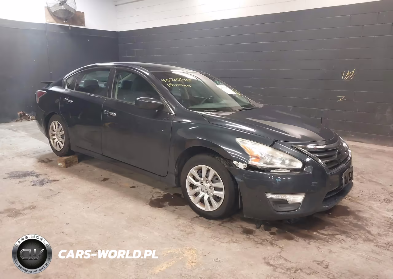 2015 Nissan Altima 2.5 – zdjęcie 1 z 14