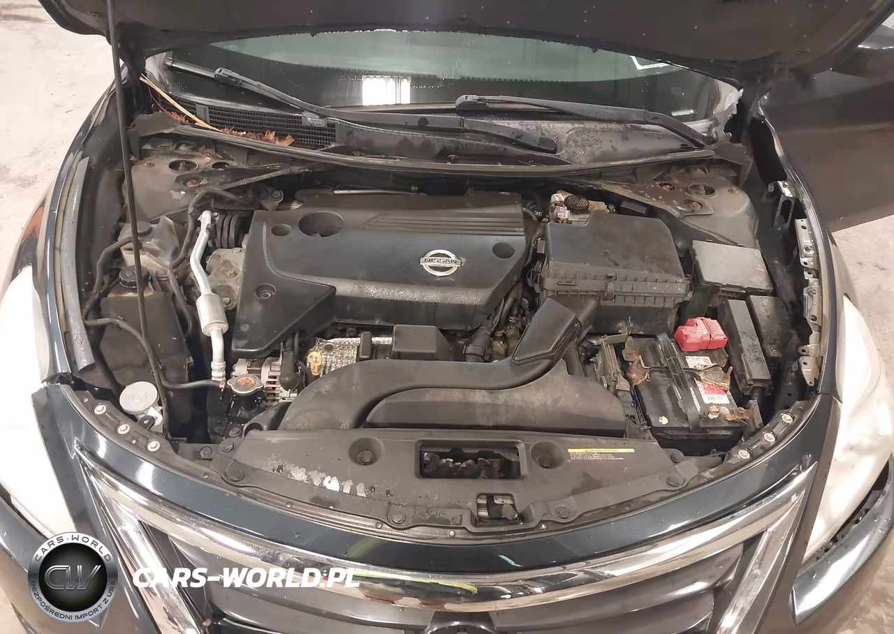 2015 Nissan Altima 2.5 VIN:1N4AL3AP0FC453881 - 10