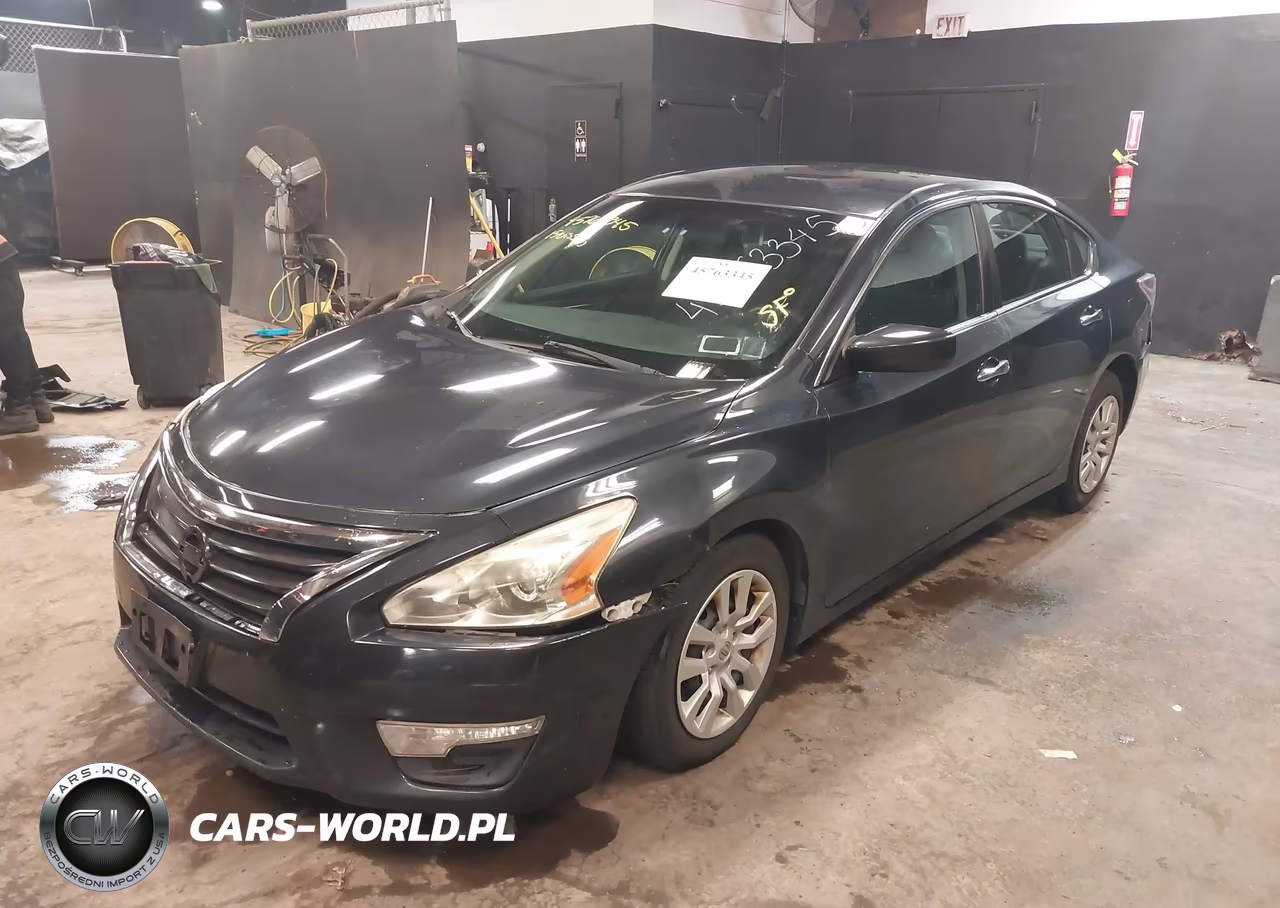 2015 Nissan Altima 2.5 VIN:1N4AL3AP0FC453881 - 6