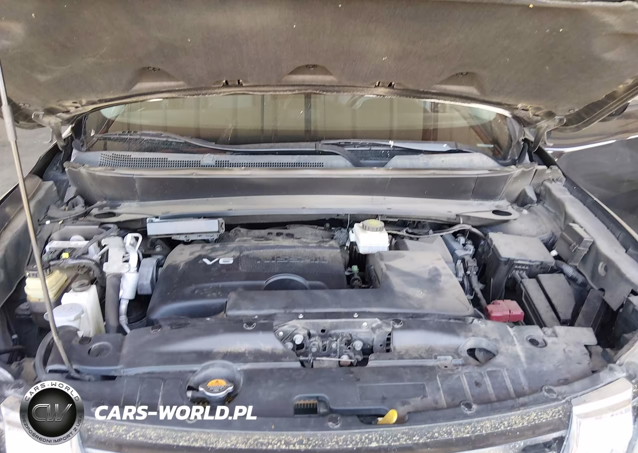 2018 Nissan Pathfinder S VIN:5N1DR2MM8JC602463 - 10