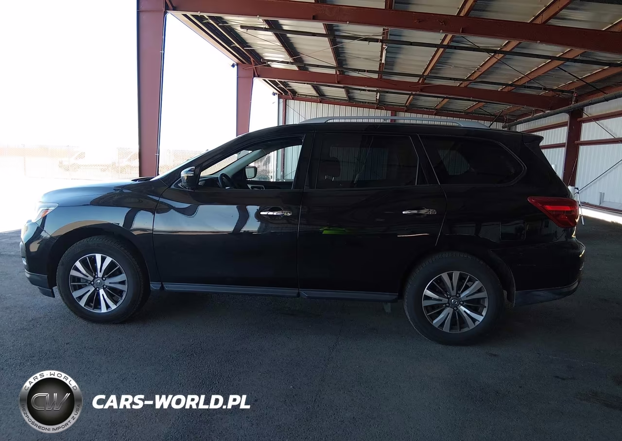 2018 Nissan Pathfinder S VIN:5N1DR2MM8JC602463 - 14