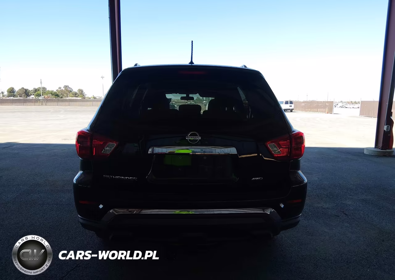 2018 Nissan Pathfinder S VIN:5N1DR2MM8JC602463 - 16