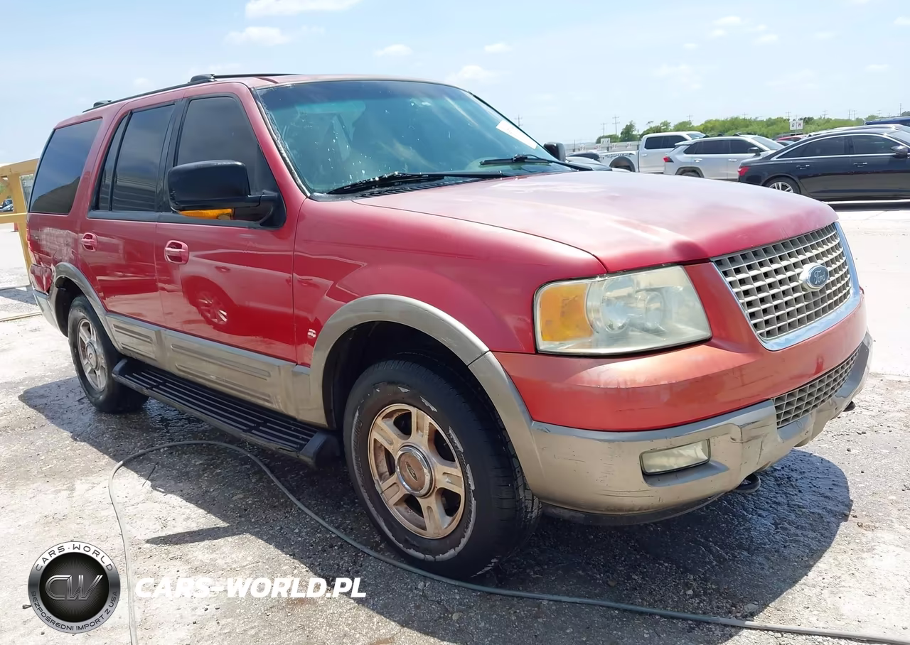 2003 Ford Expedition Eddie Bauer