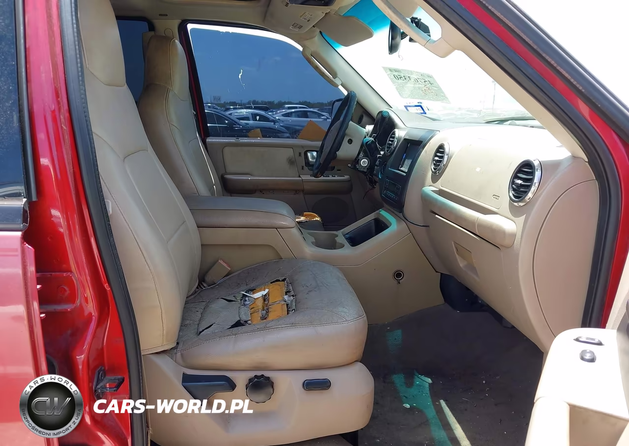 2003 Ford Expedition Eddie Bauer VIN:1FMFU18L23LB37314 - 5