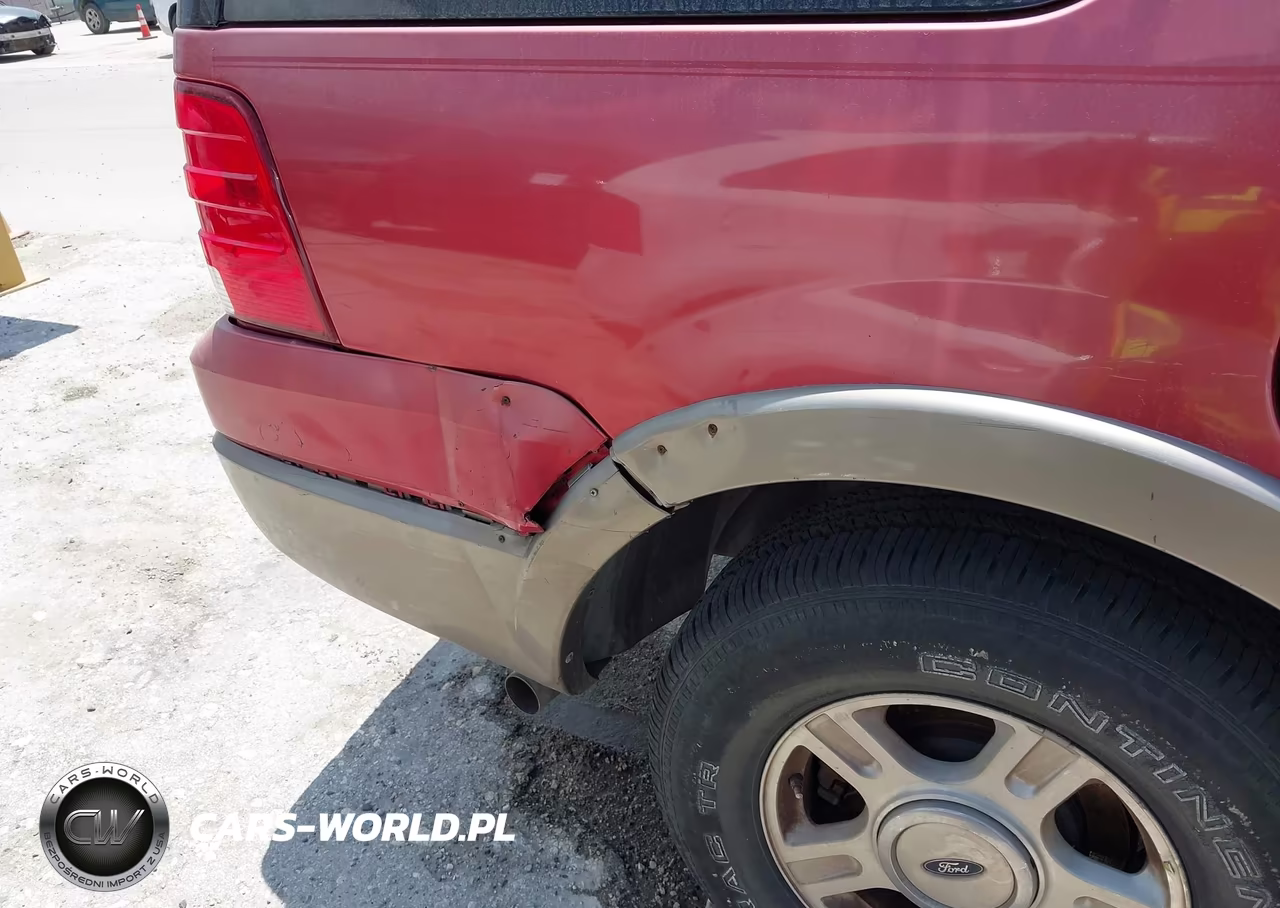 2003 Ford Expedition Eddie Bauer VIN:1FMFU18L23LB37314 - 6