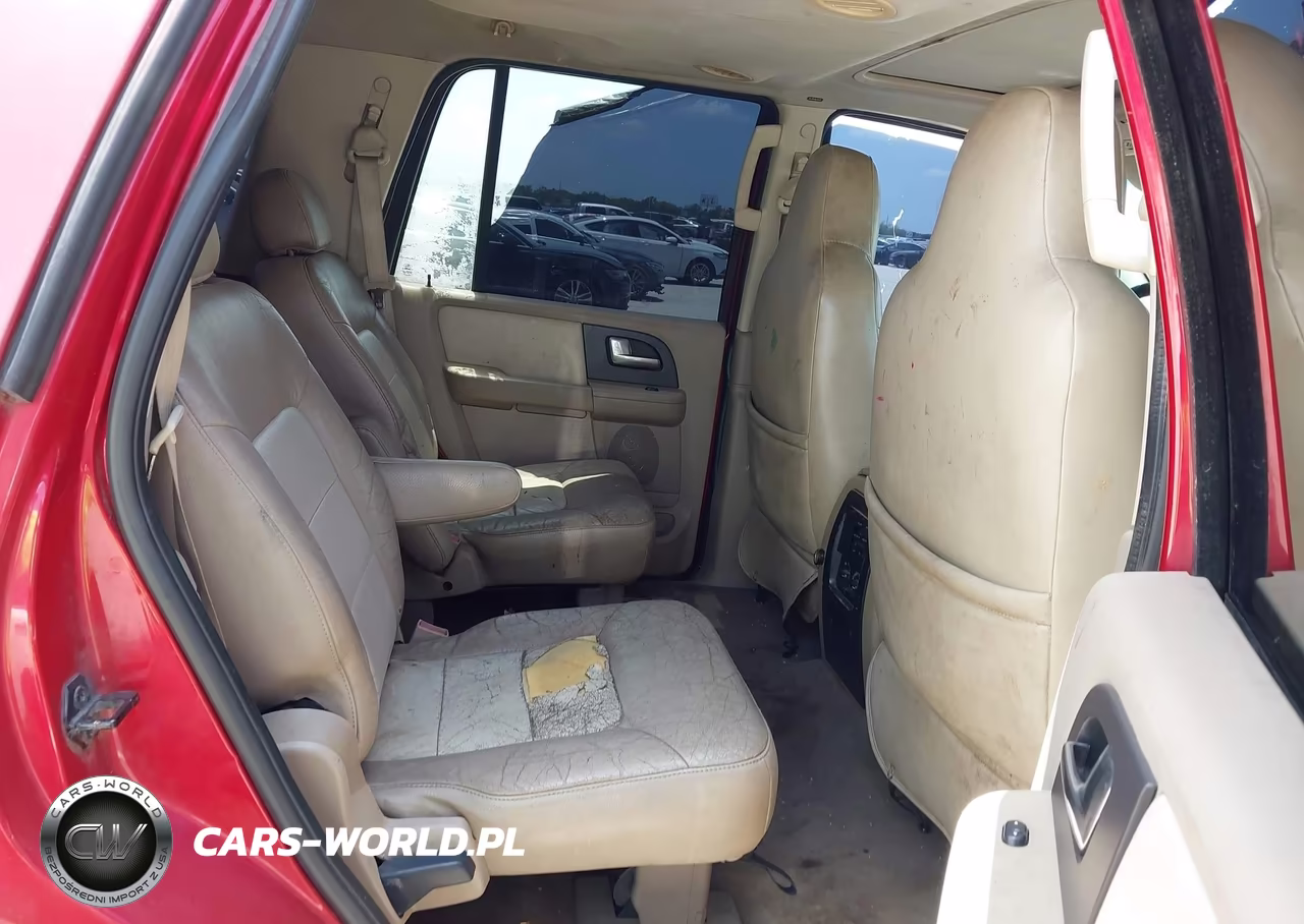 2003 Ford Expedition Eddie Bauer VIN:1FMFU18L23LB37314 - 8