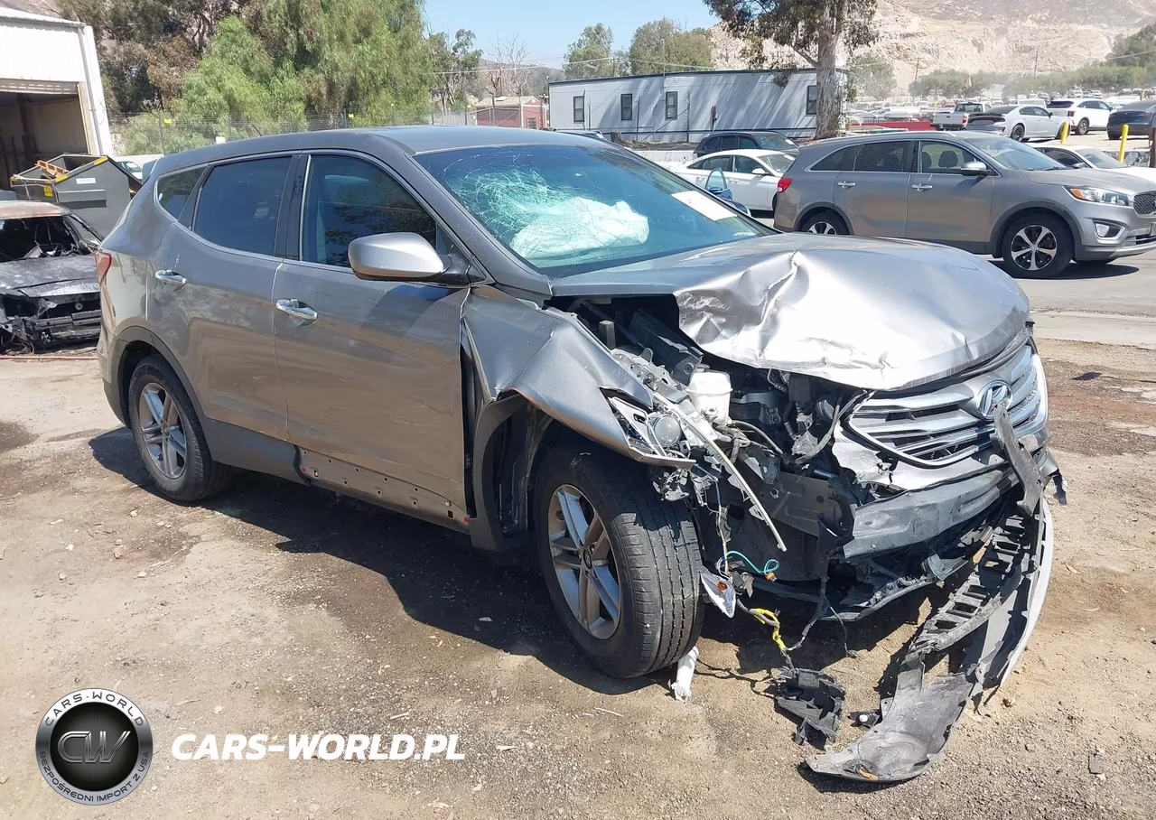 2018 Hyundai Santa Fe Sport 2.4L – zdjęcie 1 z 20