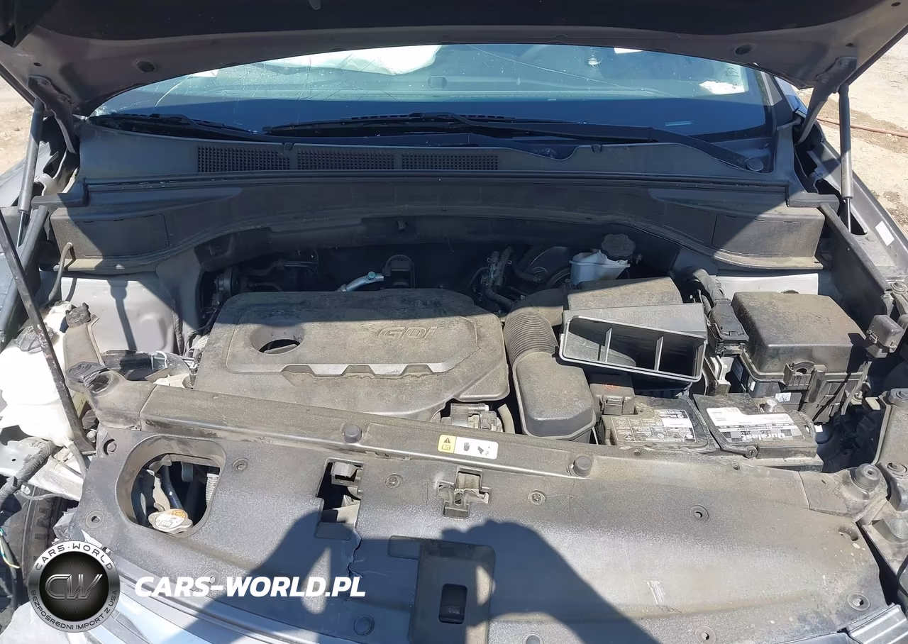 2018 Hyundai Santa Fe Sport 2.4L VIN:5XYZT3LB8JG563242 - 10