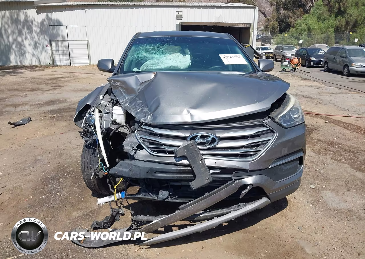 2018 Hyundai Santa Fe Sport 2.4L VIN:5XYZT3LB8JG563242 - 12
