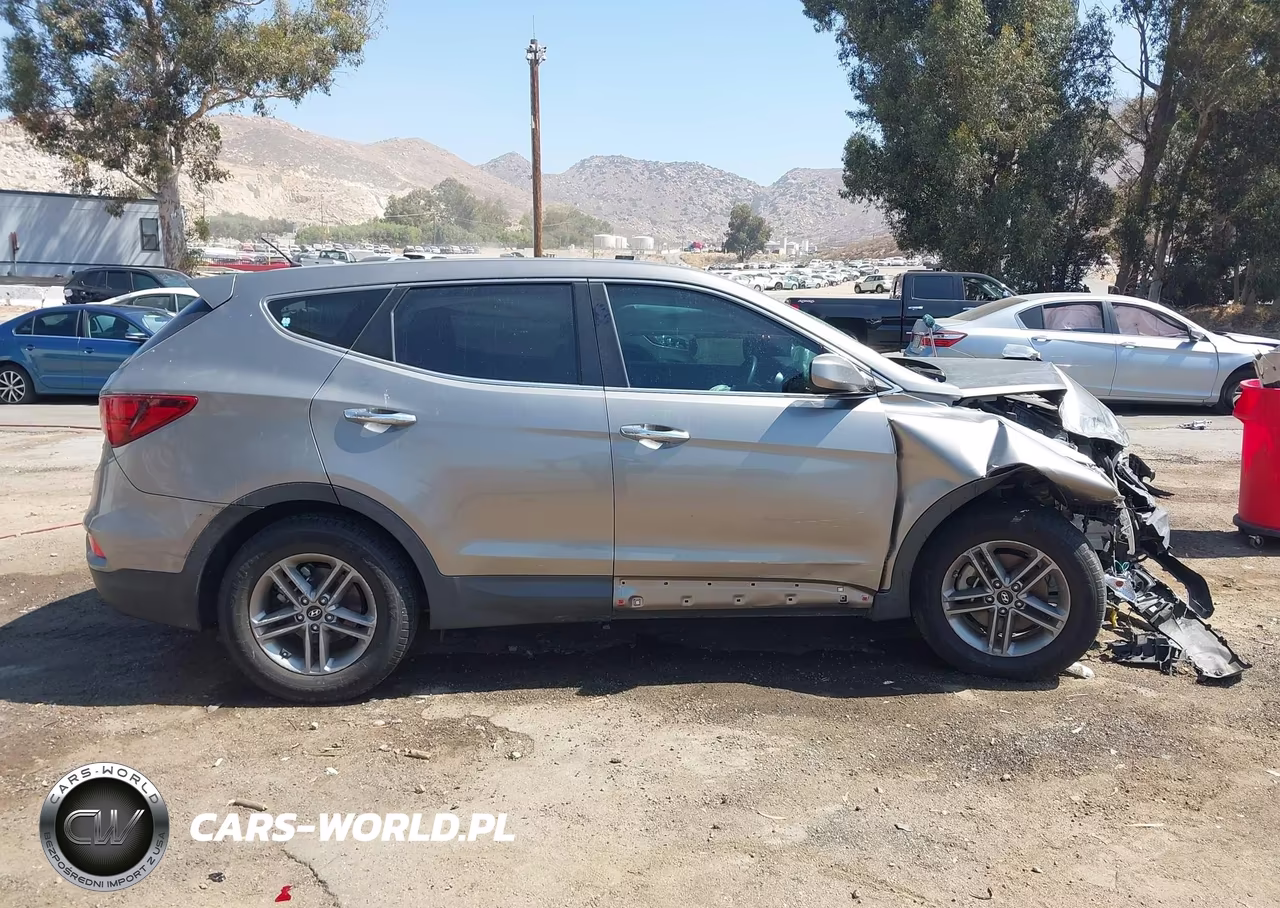 2018 Hyundai Santa Fe Sport 2.4L VIN:5XYZT3LB8JG563242 - 13