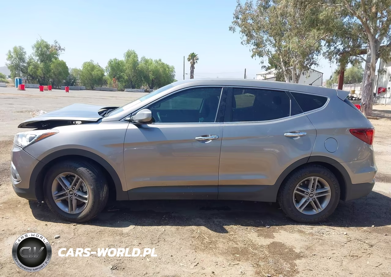 2018 Hyundai Santa Fe Sport 2.4L VIN:5XYZT3LB8JG563242 - 14