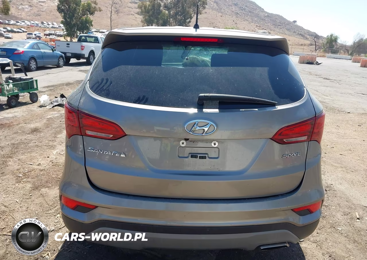 2018 Hyundai Santa Fe Sport 2.4L VIN:5XYZT3LB8JG563242 - 16