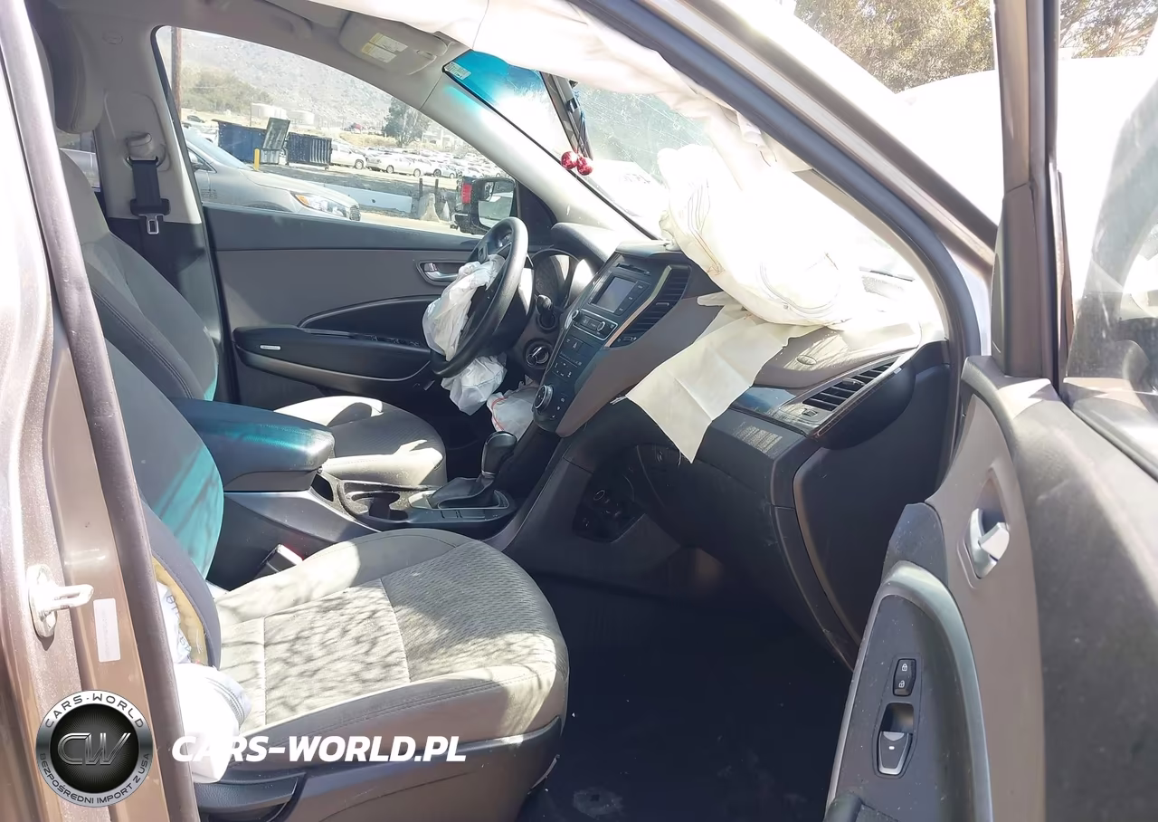 2018 Hyundai Santa Fe Sport 2.4L VIN:5XYZT3LB8JG563242 - 5