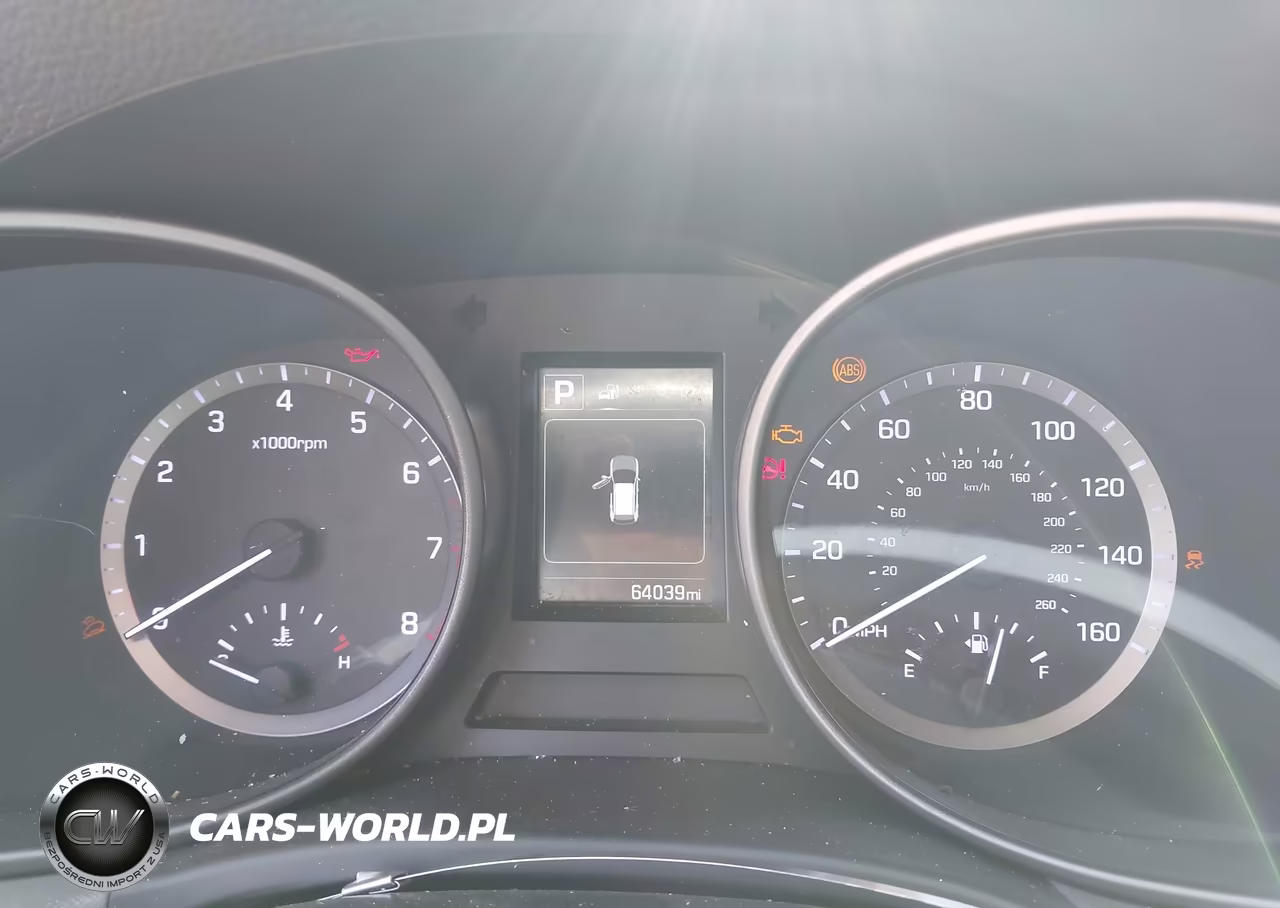 2018 Hyundai Santa Fe Sport 2.4L VIN:5XYZT3LB8JG563242 - 7
