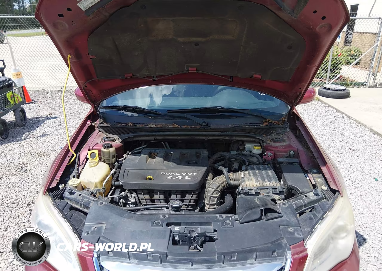 2011 Chrysler 200 Lx VIN:1C3BC4FB4BN550540 - 10