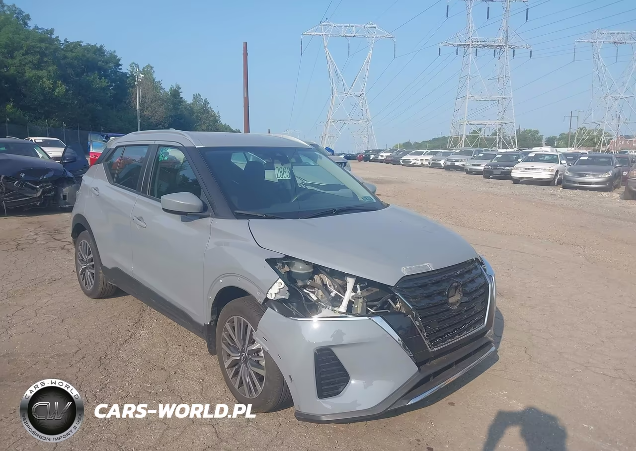 2023 Nissan Kicks Sv Xtronic Cvt – zdjęcie 1 z 16